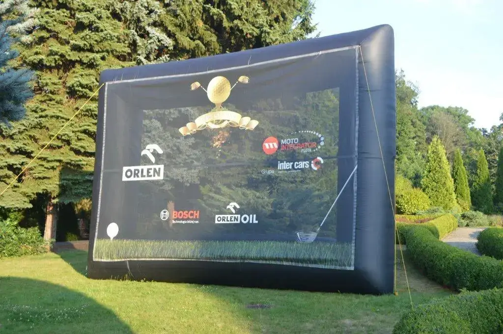 Wynajem Ekrany Reklamowe