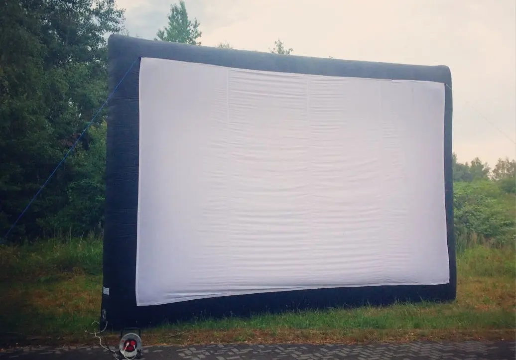 Wynajem Ekrany Projekcyjne